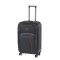 TraveLux light közepes bőrönd puha 68x45x25 cm