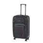 TraveLux light közepes bőrönd puha 68x45x25 cm