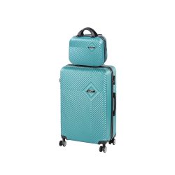 TraveLux Pro VIII gurulós bőrönd szett