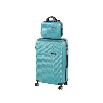 TraveLux Pro VIII gurulós bőrönd szett