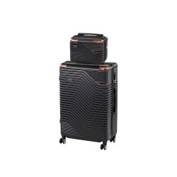 TraveLux Urban V gurulós bőrönd szett