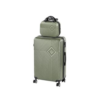 TraveLux Pro V gurulós bőrönd szett