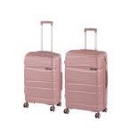 TraveLux Voyager VII gurulós bőrönd szett