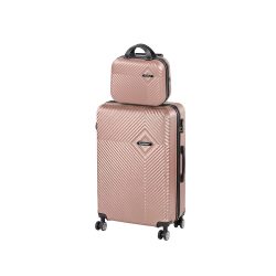 TraveLux Pro VIII gurulós bőrönd szett TraveLux Pro VIII gurulós bőrönd szett