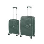 TraveLux Endure III gurulós bőrönd szett