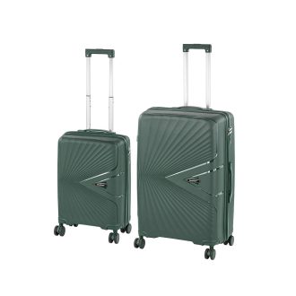 TraveLux Endure III gurulós bőrönd szett