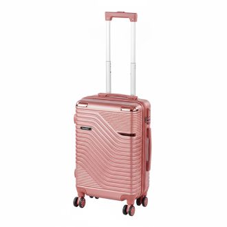   TraveLux Urban kabinbőrönd keményfedeles levehető kerékkel 50x35x23 cm