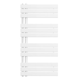   Solaro Design törölközőszárító radiátor 1200x600 mm fehér