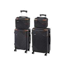 TraveLux Urban XXII gurulós bőrönd szett