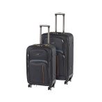 TraveLux Light IV gurulós bőrönd szett