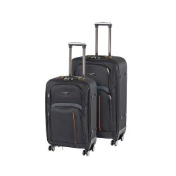 TraveLux Light IV gurulós bőrönd szett