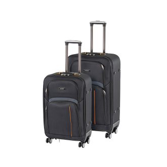 TraveLux Light IV gurulós bőrönd szett