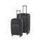 TraveLux Light IV gurulós bőrönd szett