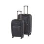 TraveLux Light IV gurulós bőrönd szett