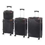 TraveLux Urban XXV gurulós bőrönd szett