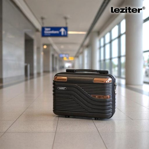 TraveLux Urban utazó neszeszer keményfedeles 23x30x14 cm