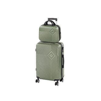TraveLux Pro VII gurulós bőrönd szett