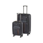 TraveLux Light III gurulós bőrönd szett