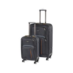 TraveLux Light III gurulós bőrönd szett