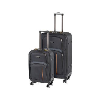 TraveLux Light III gurulós bőrönd szett