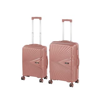 TraveLux Endure II gurulós bőrönd szett