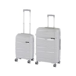 TraveLux Voyager VI gurulós bőrönd szett