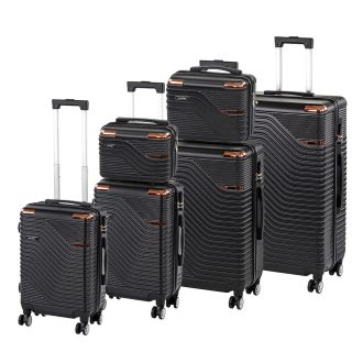 TraveLux Urban XXXXXII gurulós bőrönd szett