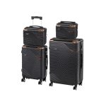 TraveLux Urban XXIII gurulós bőrönd szett