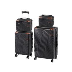 TraveLux Urban XXIII gurulós bőrönd szett