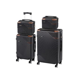 TraveLux Urban XXIII gurulós bőrönd szett