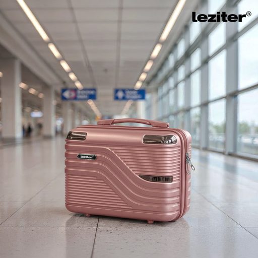 TraveLux Urban VIII gurulós bőrönd szett