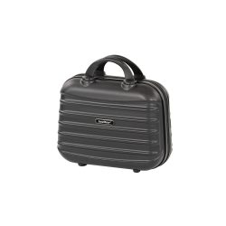TraveLux Max kisméretű kézi bőrönd keményfedeles 28x36x16 cm