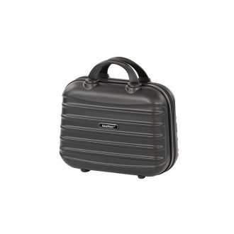   TraveLux Max kisméretű kézi bőrönd keményfedeles 28x36x16 cm