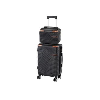 TraveLux Urban III gurulós bőrönd szett