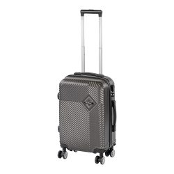TraveLux Pro kabinbőrönd keményfedeles levehető kerékkel 50x40x20 cm