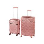 TraveLux Urban X gurulós bőrönd szett TraveLux Urban X gurulós bőrönd szett