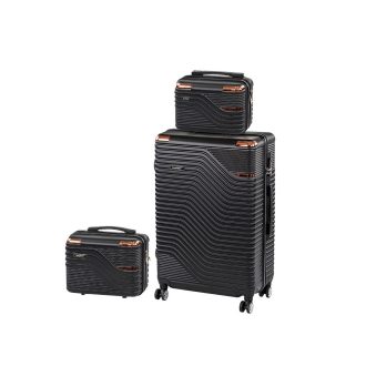 TraveLux Urban XIV gurulós bőrönd szett