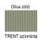 Leziter Trent fürdőszoba bútor Olivazöld minta/db