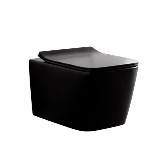 Tina fali rimless WC soft close ülőkével