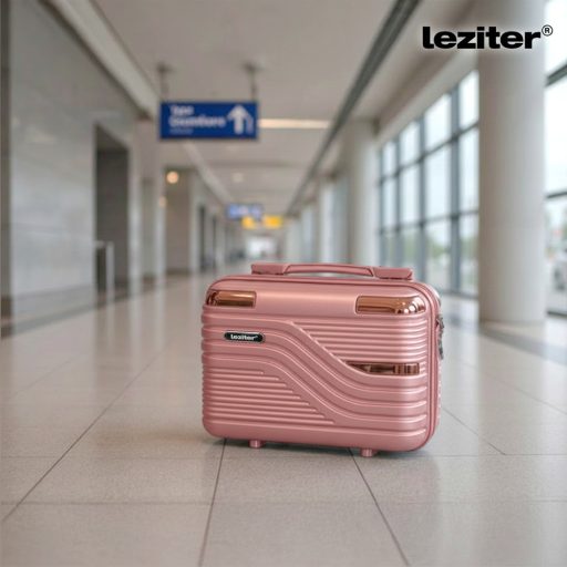 TraveLux Urban XII gurulós bőrönd szett