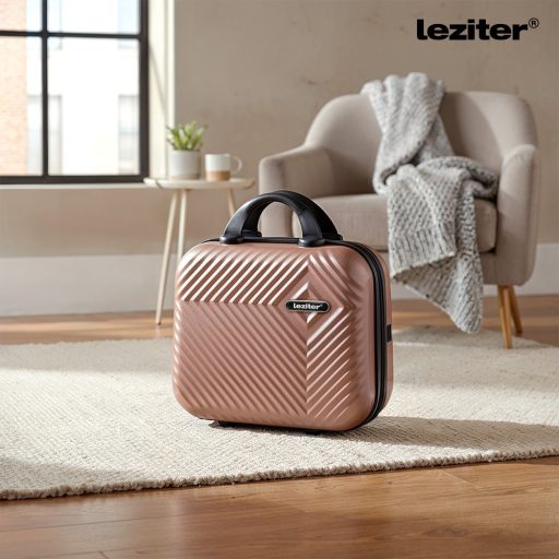 TraveLux Pro XIX gurulós bőrönd szett