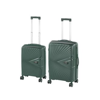 TraveLux Endure II gurulós bőrönd szett