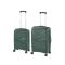 TraveLux Endure II gurulós bőrönd szett