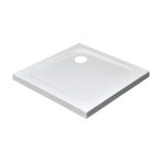 Modena Slim szögletes alacsony akril zuhanytálca 90x90 cm