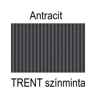 Leziter Trent fürdőszoba bútor Antracit szürke minta/db