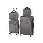 TraveLux Pro XXIII gurulós bőrönd szett