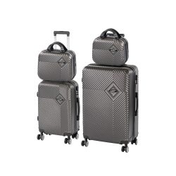 TraveLux Pro XXIII gurulós bőrönd szett