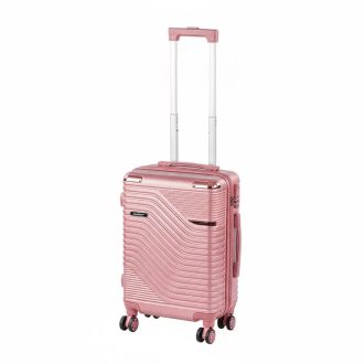  TraveLux Urban kézipoggyász keményfedeles levehető kerékkel 40x29x19 cm
