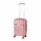 TraveLux Urban kézipoggyász keményfedeles levehető kerékkel 40x29x19 cm