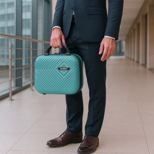 TraveLux Pro XIX gurulós bőrönd szett